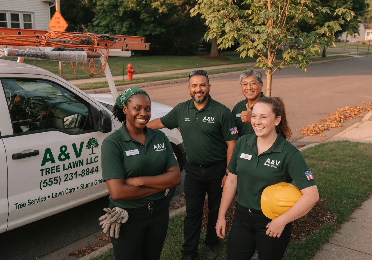 Tree Service company in Chino, CA